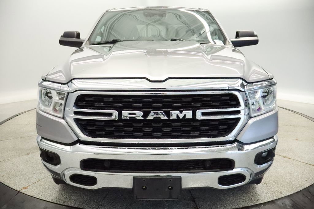 Certified 2024 RAM 1500 Big Horn w/ Trailer Tow Group AWD/4WD image 12