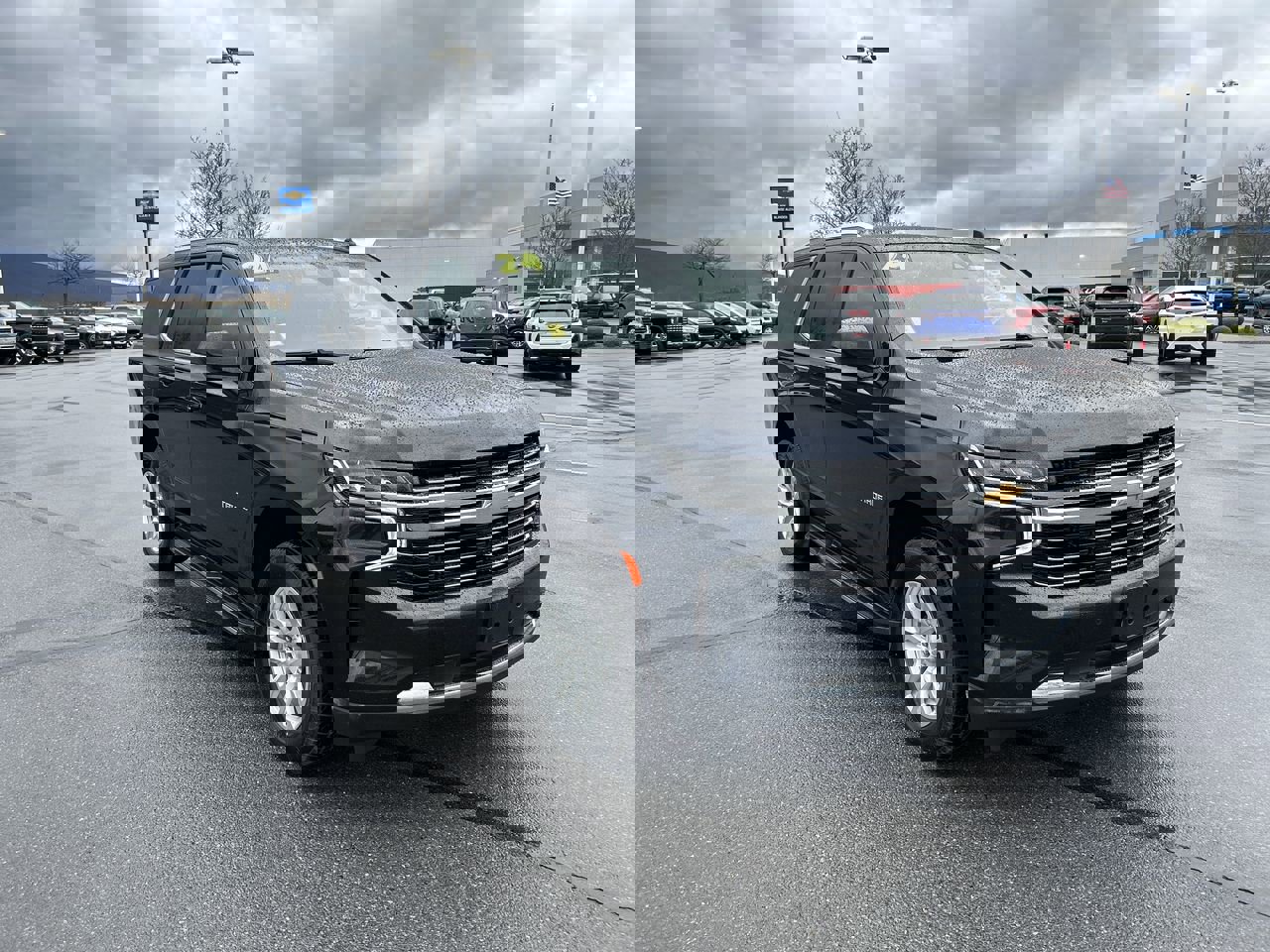 Used 2024 Chevrolet Tahoe LT image 1