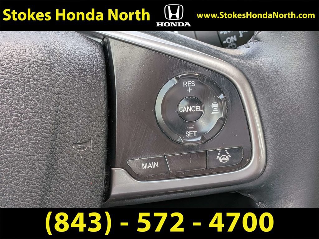 Certified 2019 Honda CR-V EX-L image 29