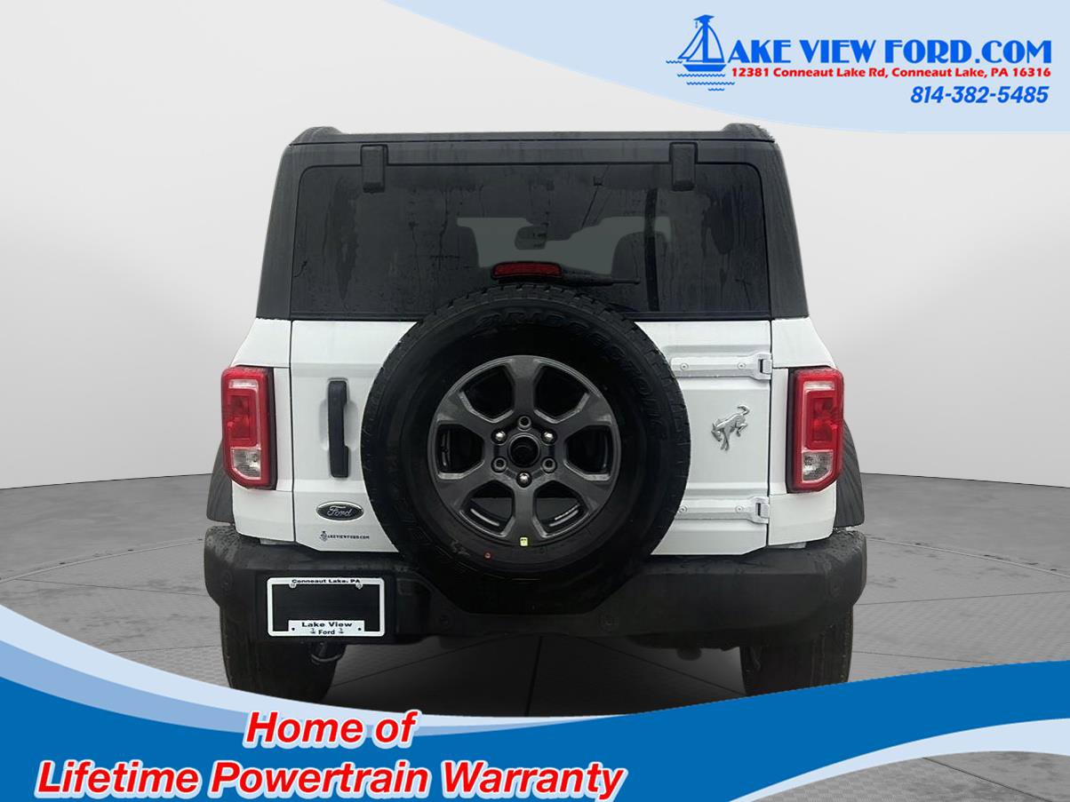 New 2025 Ford Bronco Big Bend image 7