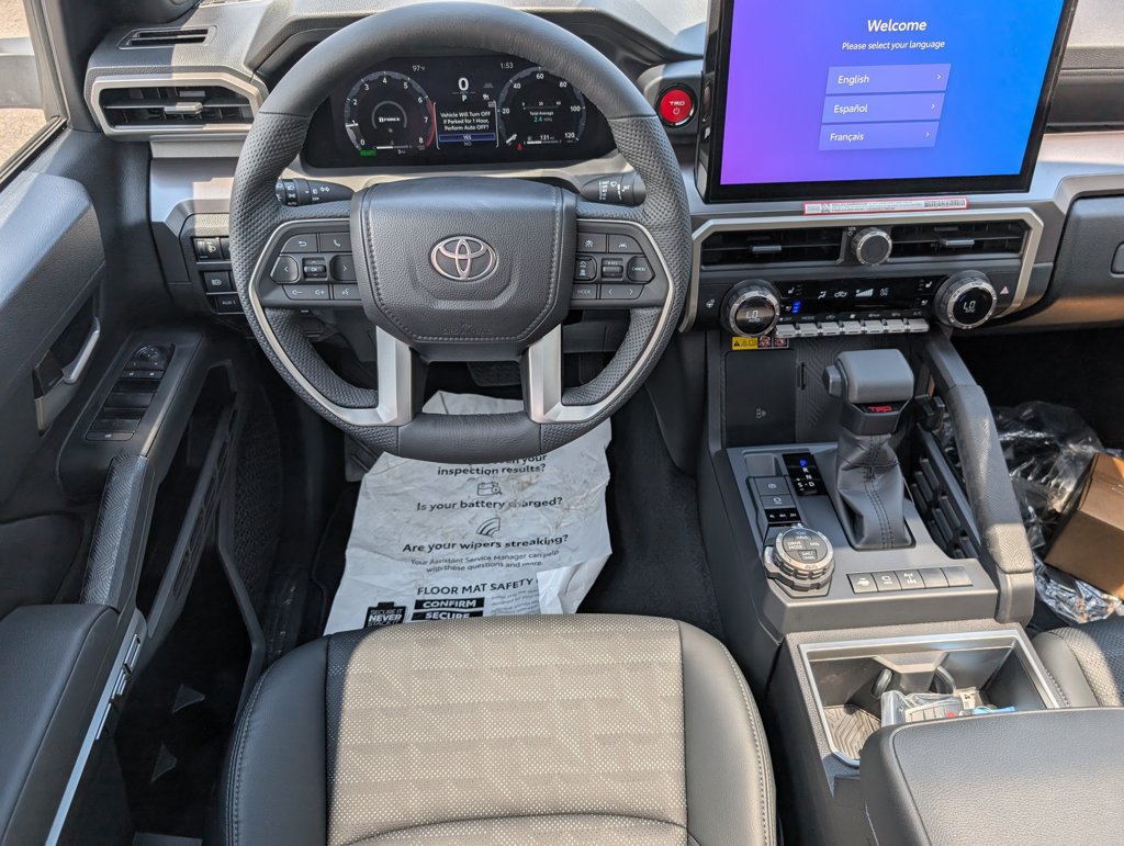 New 2026 Toyota Tacoma TRD Off-Road AWD/4WD image 27