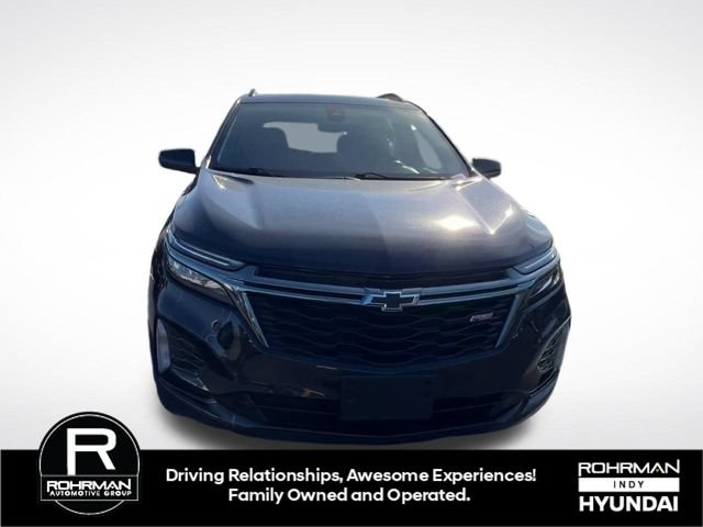 Used 2022 Chevrolet Equinox RS AWD/4WD image 3