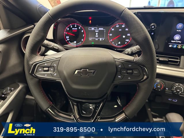 New 2026 Chevrolet Trax RS w/ Sunroof Package FWD image 10