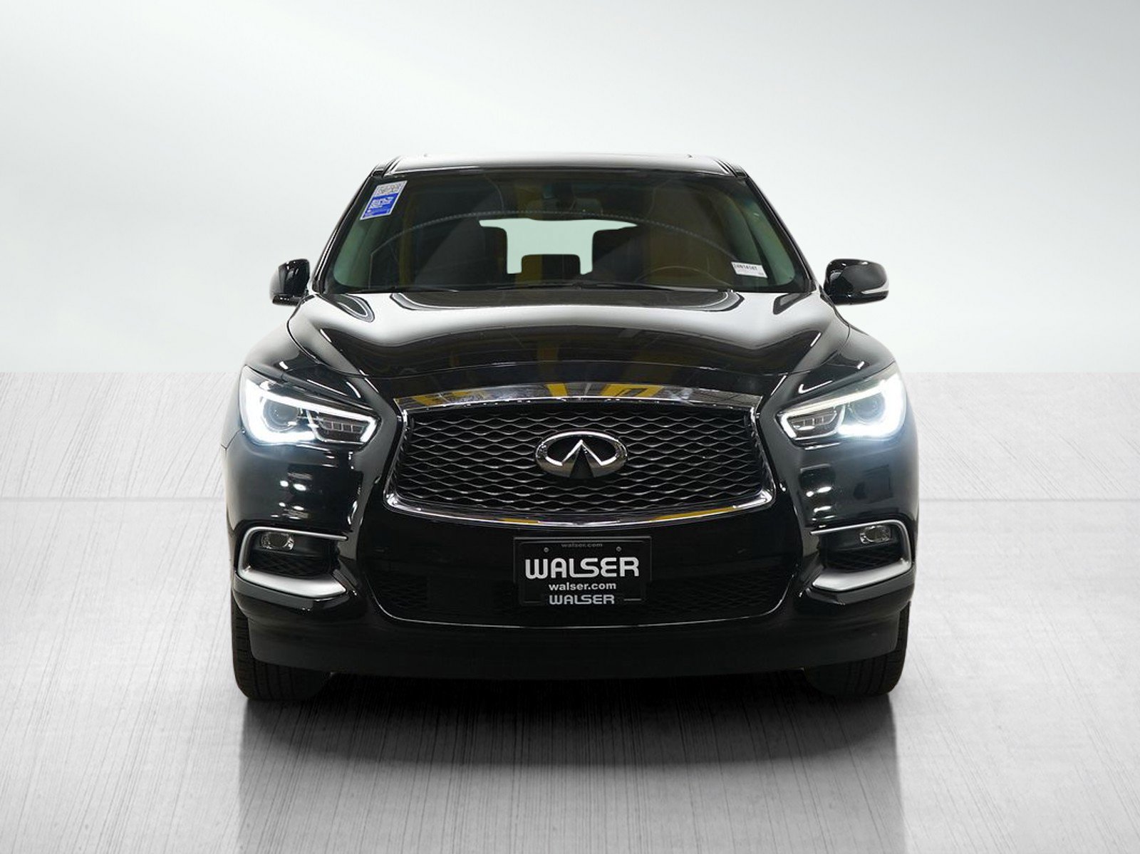 Used 2016 INFINITI QX60 Luxe image 8