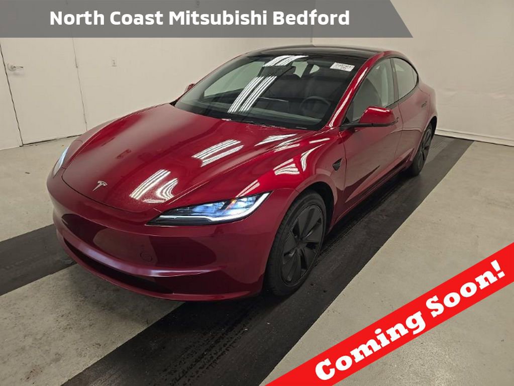 Used 2025 Tesla Model 3 Long Range