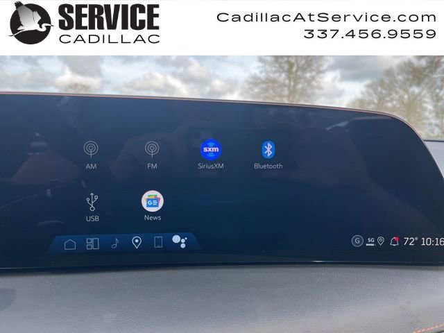 New 2026 Cadillac CT5 Sport image 28