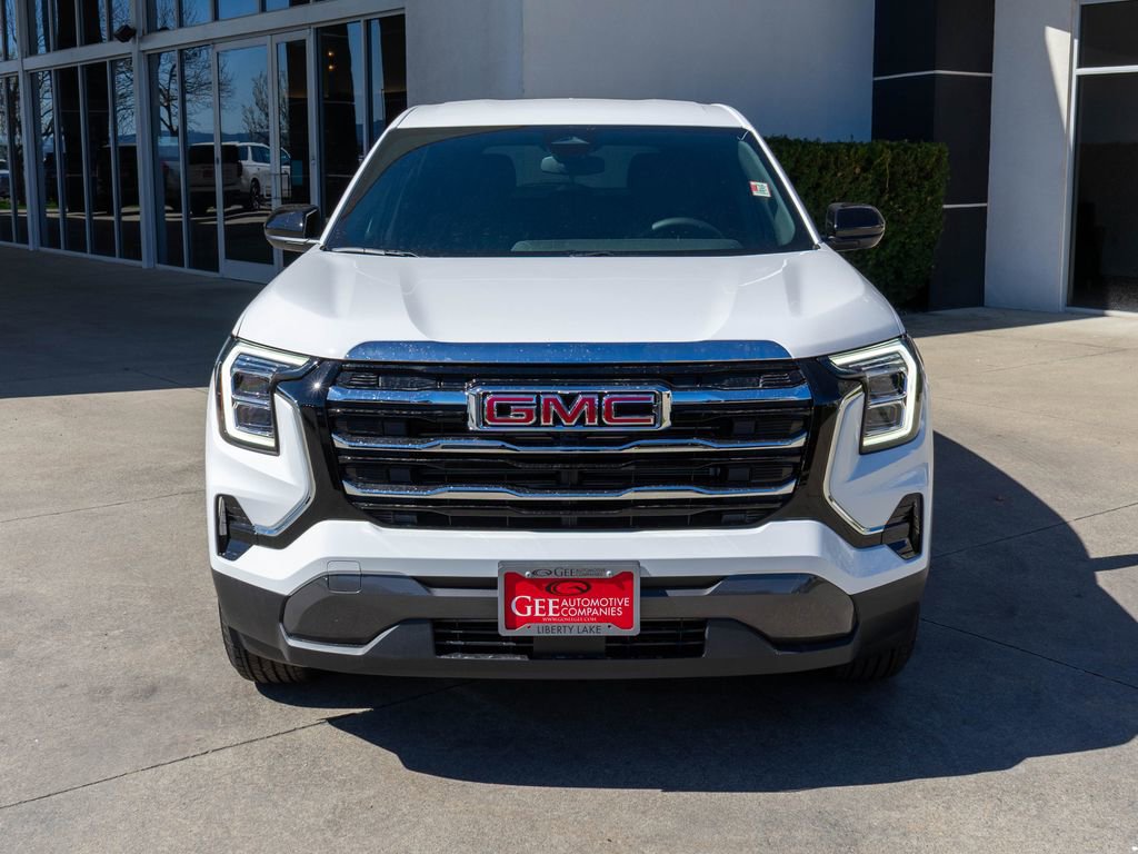 New 2026 GMC Terrain Elevation AWD/4WD image 2