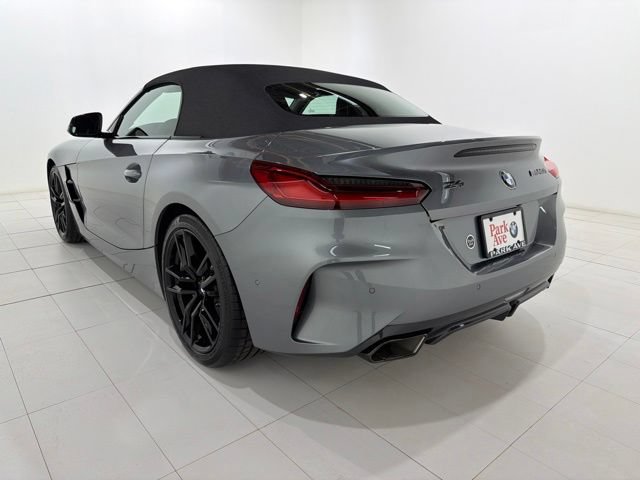 Used 2026 BMW Z4 M40i w/ Premium Package RWD image 5