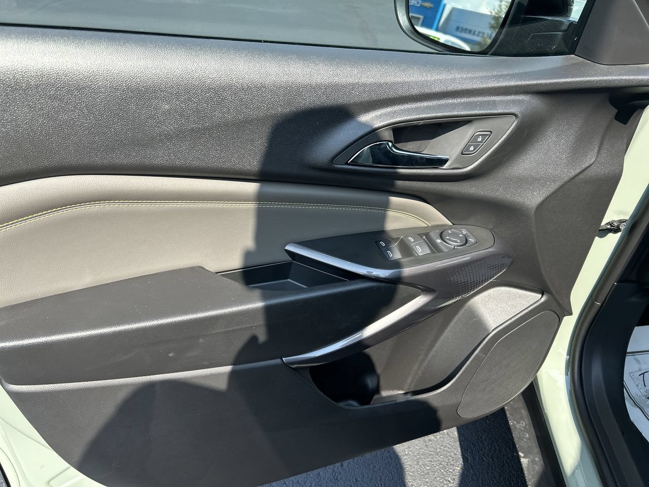 New 2026 Chevrolet Trax ACTIV w/ Driver Confidence Package FWD image 19