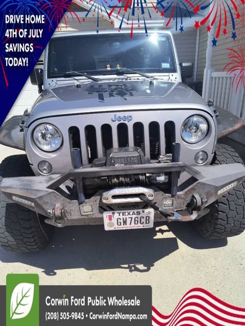 Used 2014 Jeep Wrangler Unlimited Rubicon w/ Dual Top Group AWD/4WD video 2