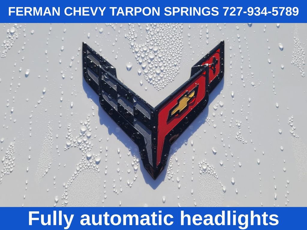 New 2026 Chevrolet Corvette Z06 image 17