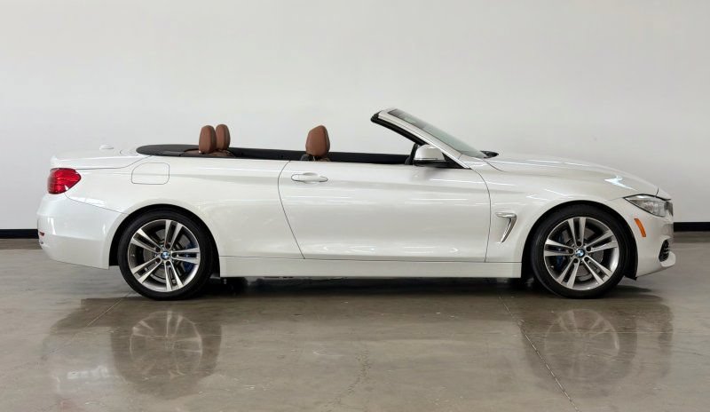 Used 2015 BMW 428i Convertible RWD image 13