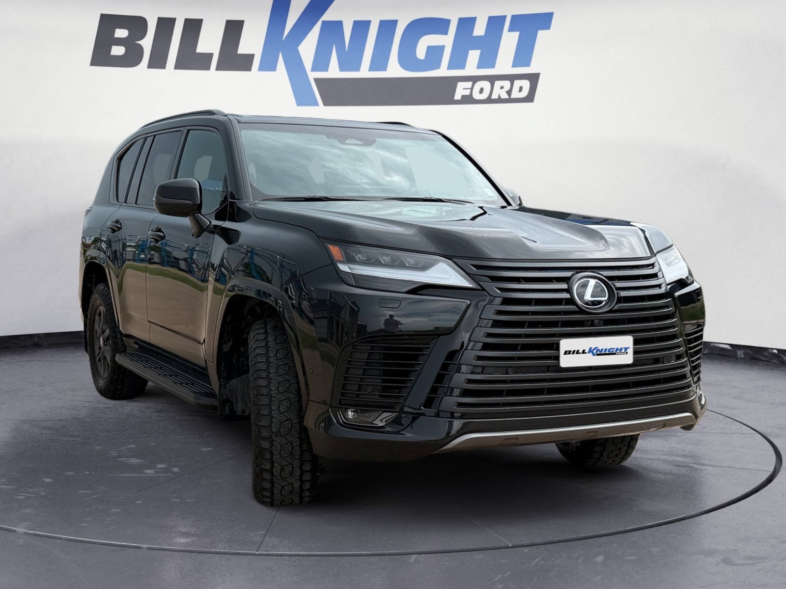 Used 2025 Lexus LX 700h Overtrail AWD/4WD image 7