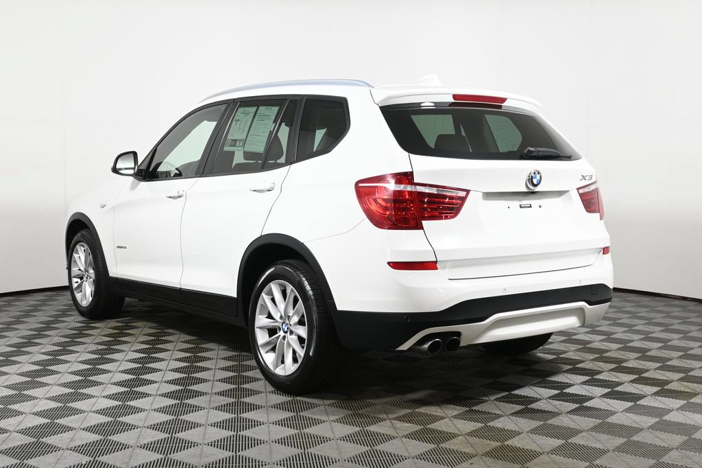 Used 2017 BMW X3 xDrive28i AWD/4WD image 5