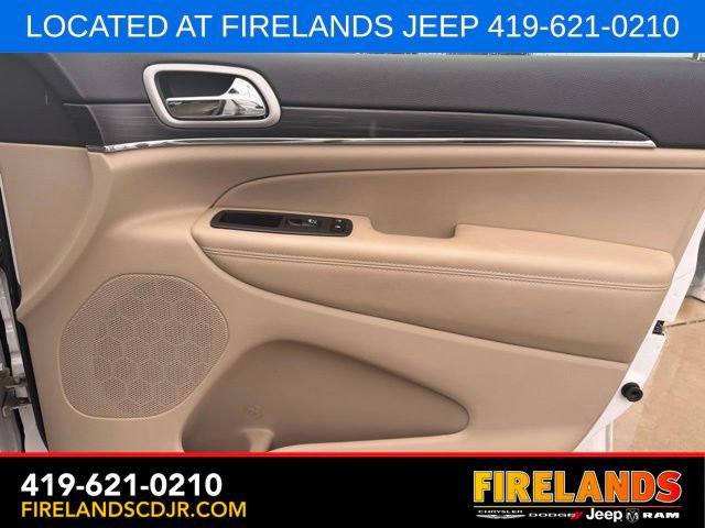 Used 2021 Jeep Grand Cherokee Limited AWD/4WD image 18