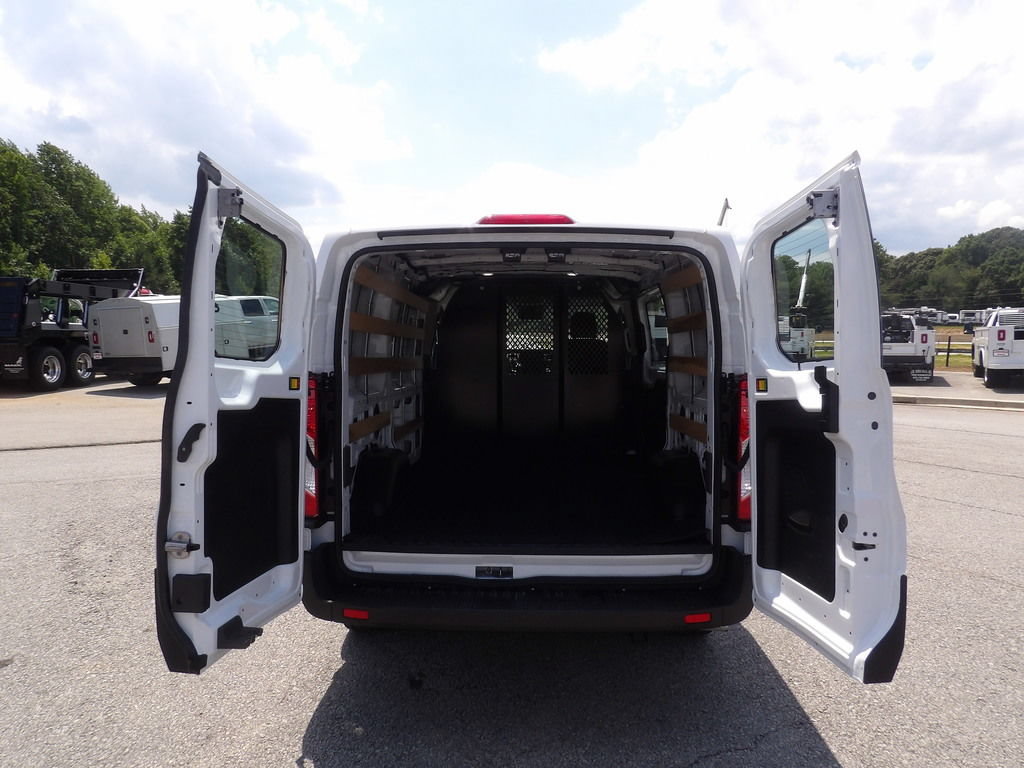 Used 2025 Ford Transit 250 Low Roof w/ Exterior Upgrade Package RWD image 38