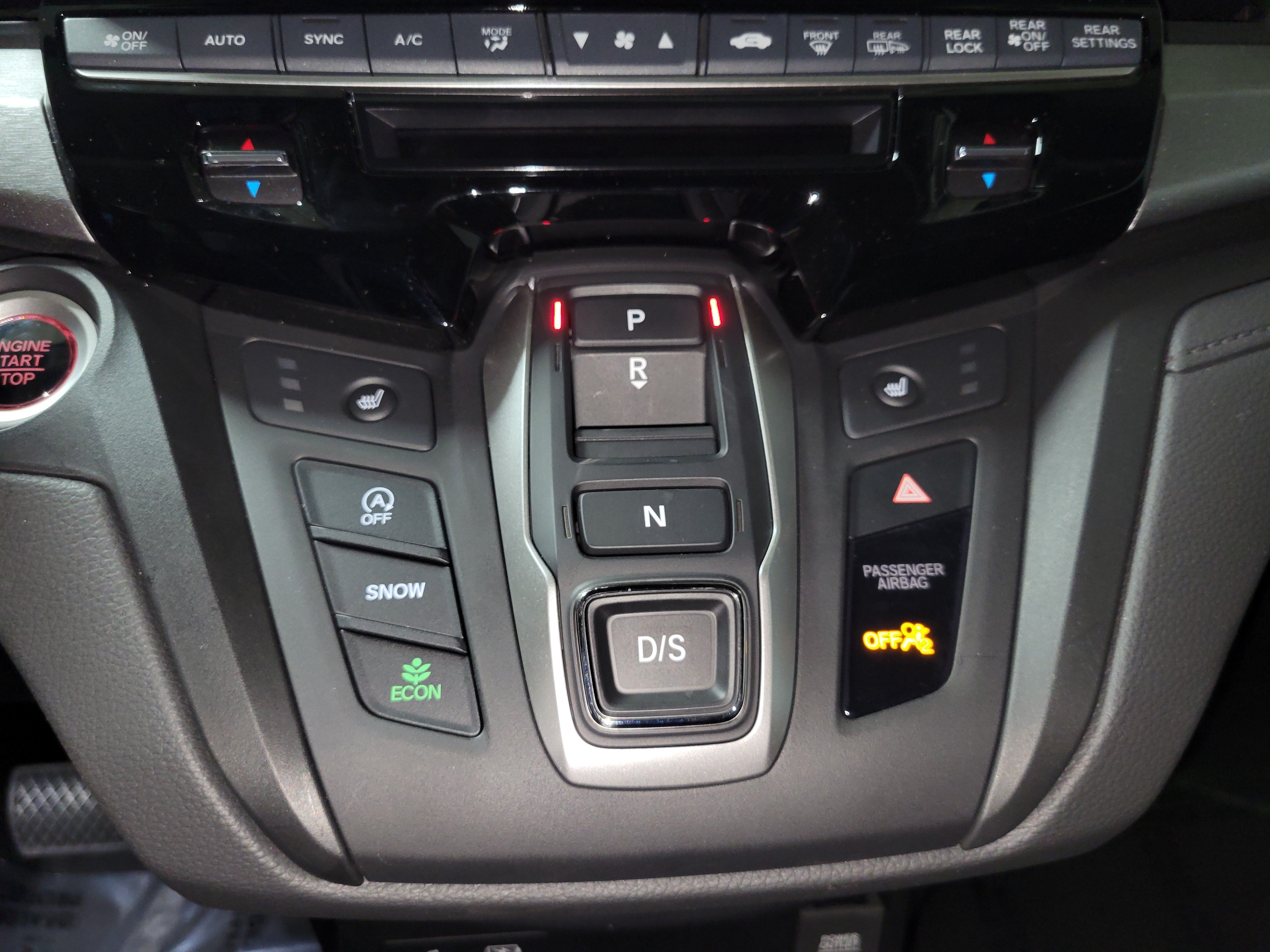 Used 2026 Honda Odyssey EX-L image 31