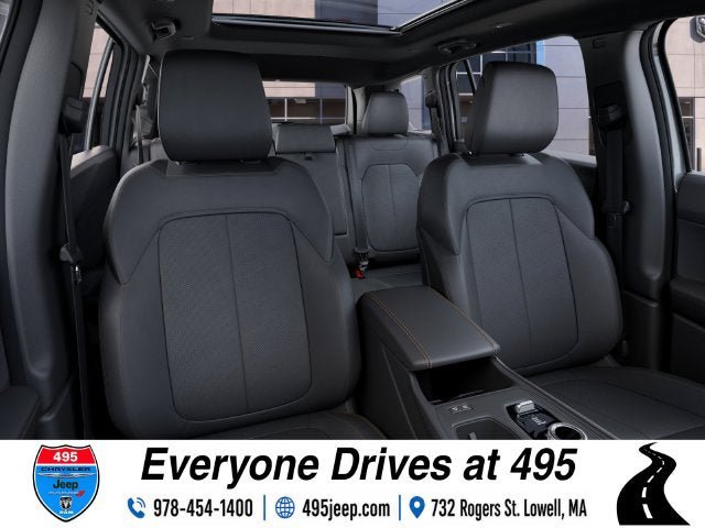 New 2026 Jeep Cherokee Limited AWD/4WD image 16