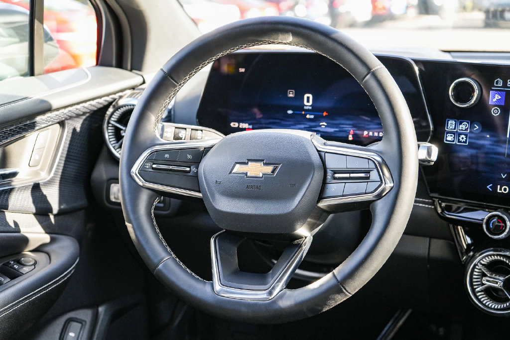 New 2025 Chevrolet Blazer EV LT FWD image 13