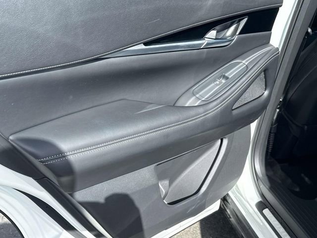 Certified 2025 INFINITI QX60 Pure w/ Cargo Package FWD image 28