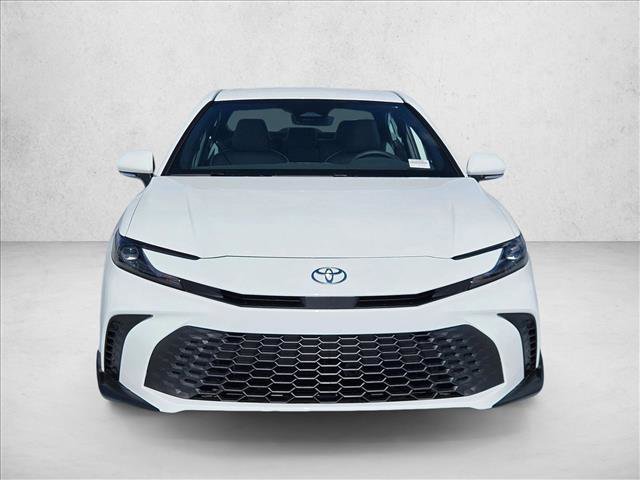 New 2026 Toyota Camry SE FWD image 5