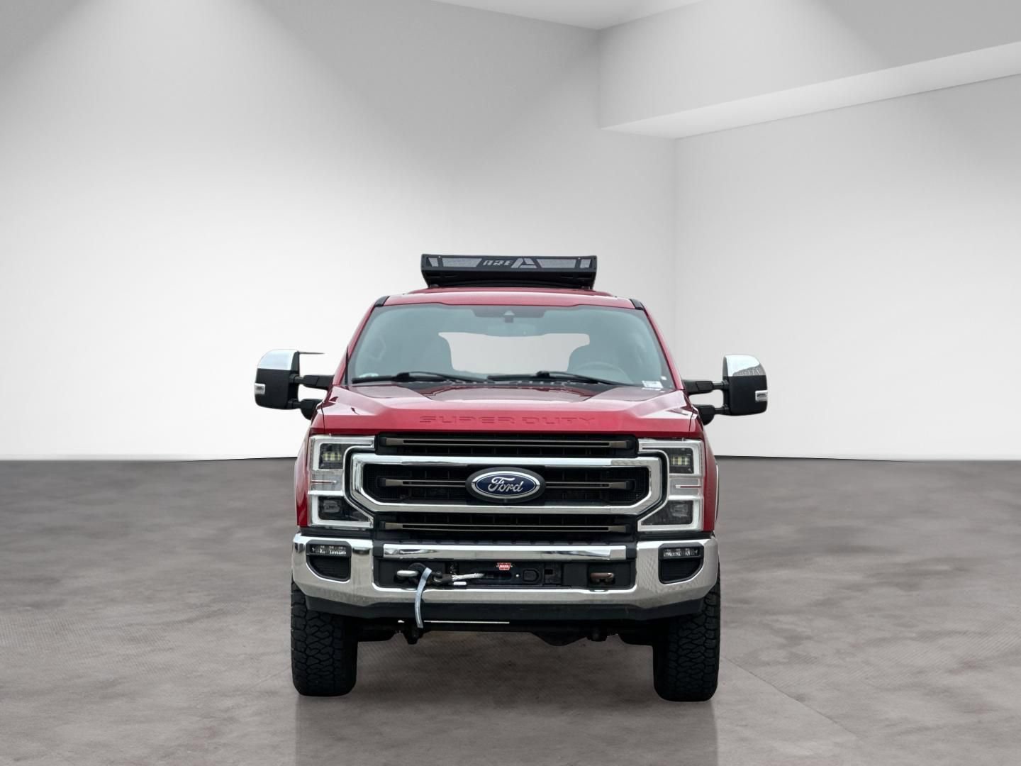 Used 2022 Ford F350 King Ranch w/ Tremor Off-Road Package AWD/4WD image 9
