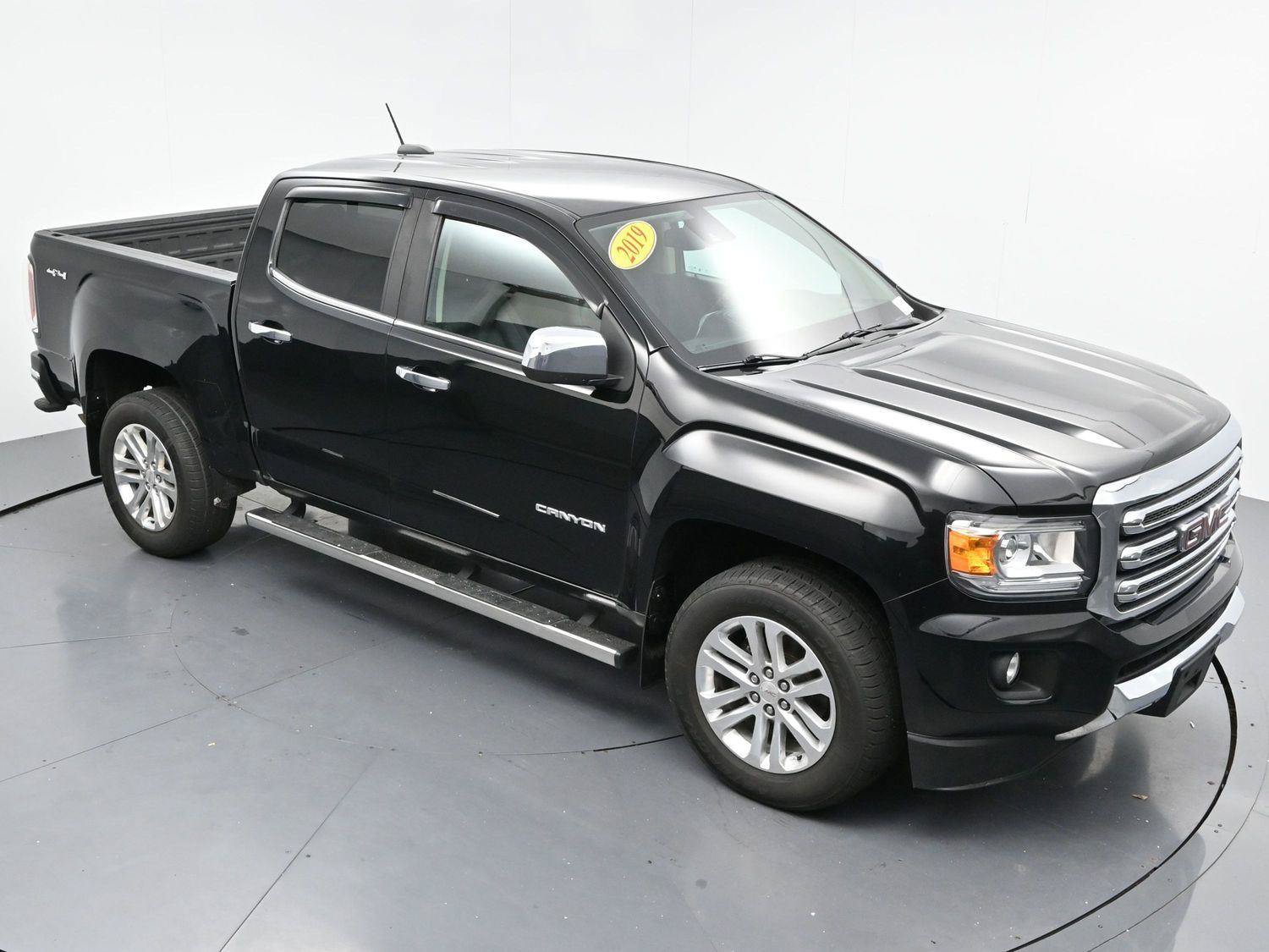 Used 2019 GMC Canyon SLT w/ Driver Alert Package AWD/4WD image 42