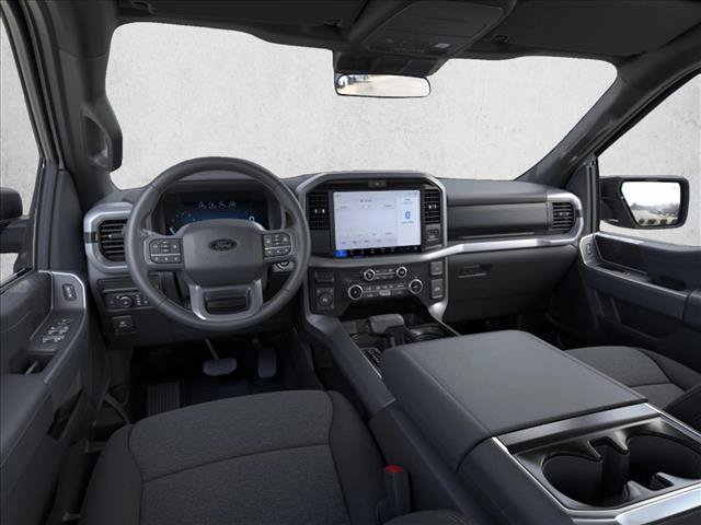 New 2026 Ford F150 XLT w/ XLT Black Appearance Package AWD/4WD image 9