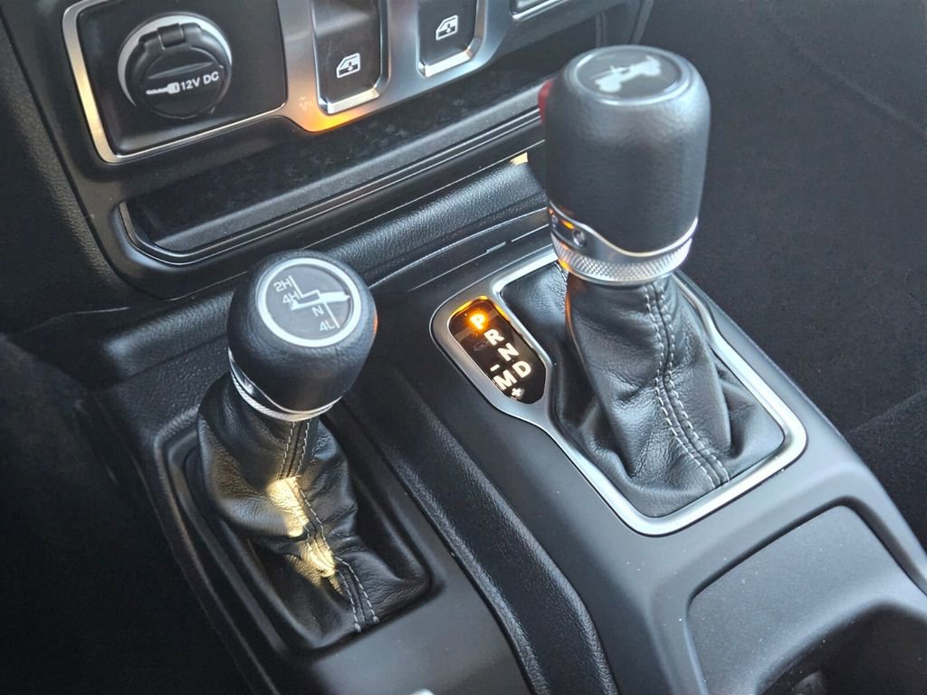 New 2026 Jeep Wrangler Sport S AWD/4WD image 21