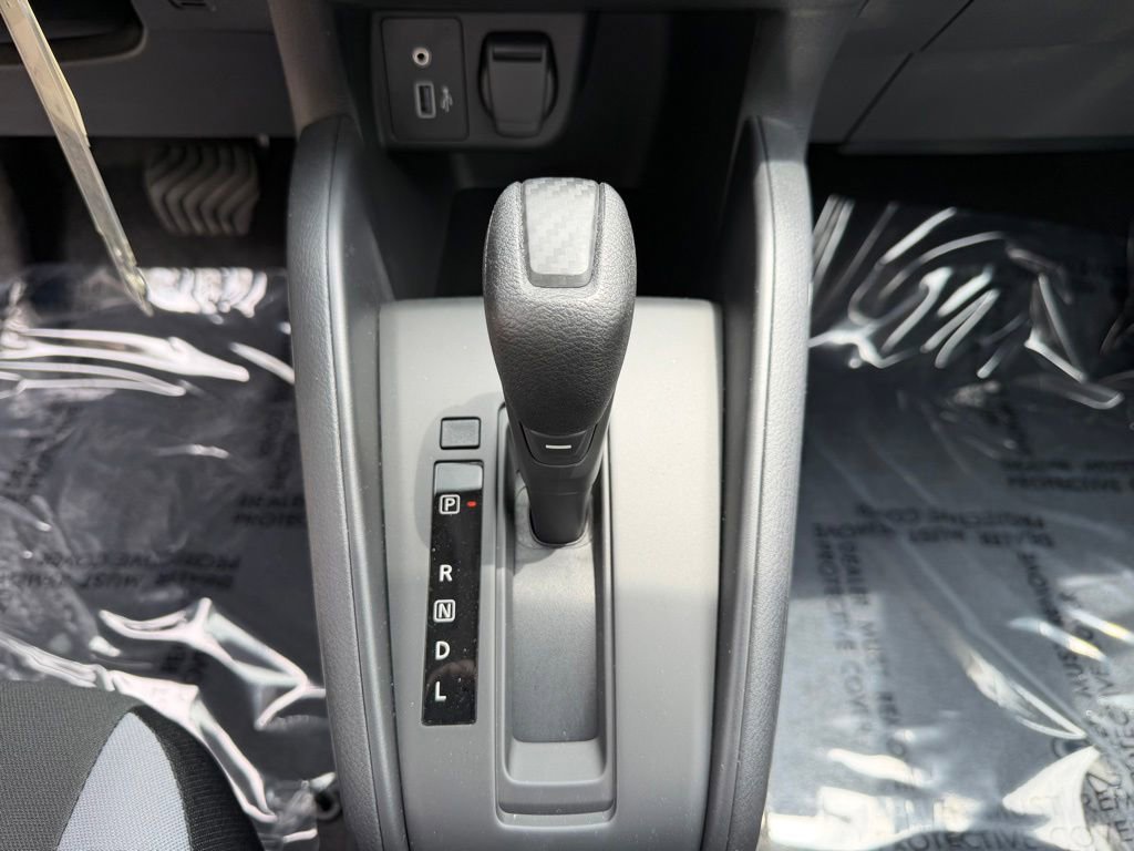 Used 2025 Nissan Versa S w/ Trunk Package FWD image 21