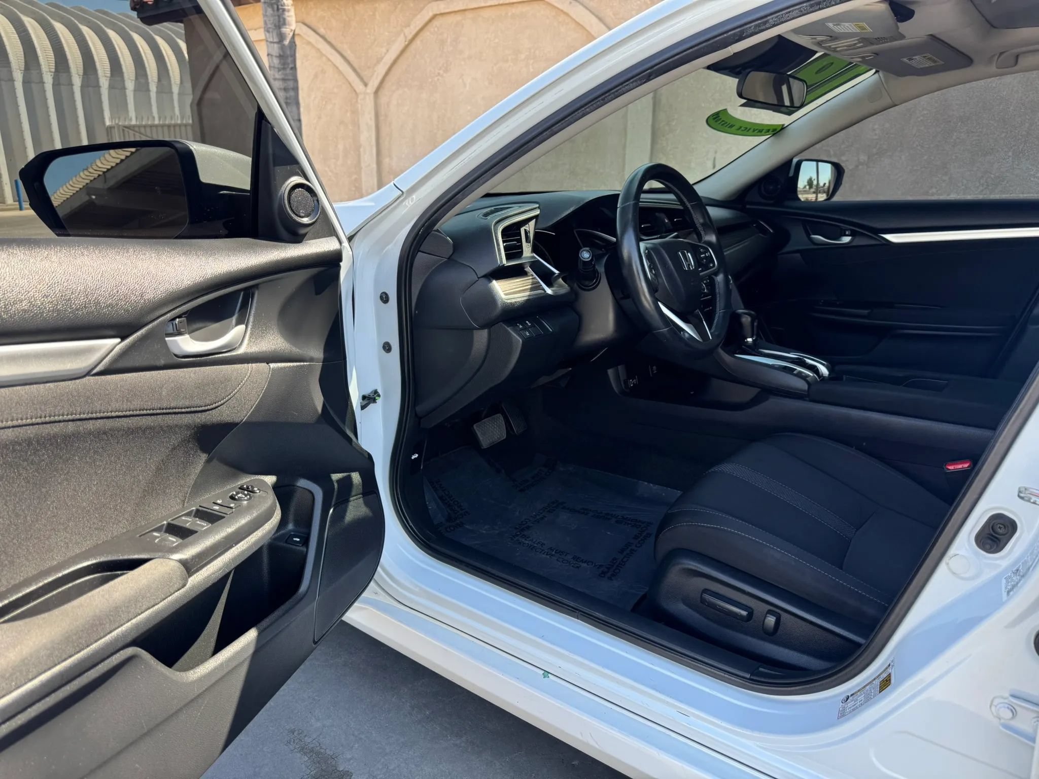 Used 2019 Honda Civic EX image 16