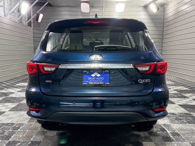 Used 2019 INFINITI QX60 Luxe w/ Sensory Package image 6