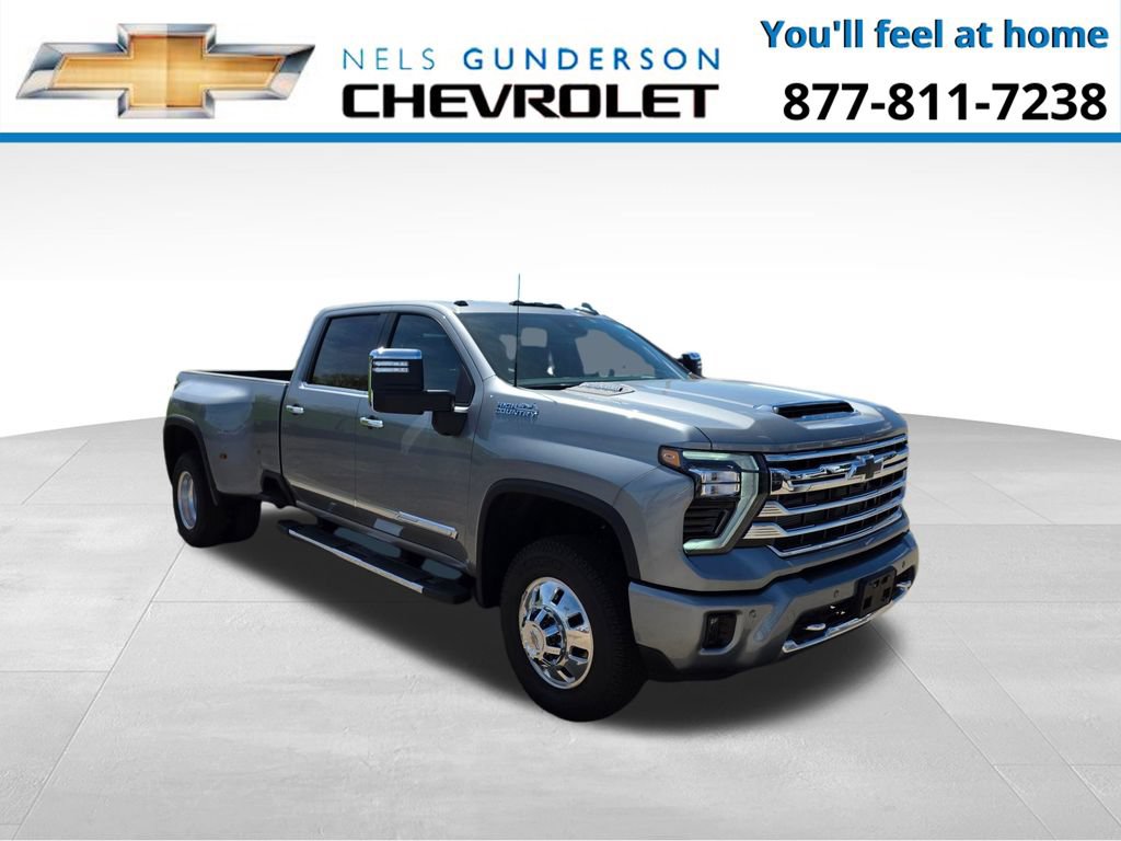 New 2026 Chevrolet Silverado 3500 High Country w/ Technology Package