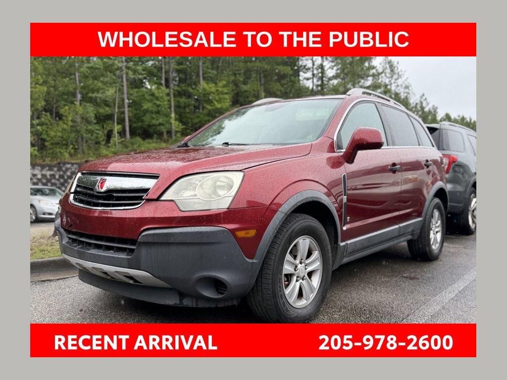 Used 2009 Saturn Vue XE w/ Preferred Package