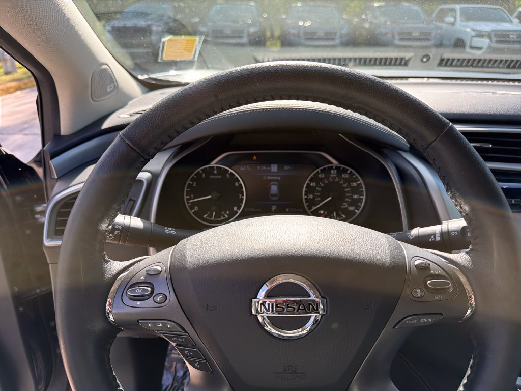 Used 2021 Nissan Murano SL FWD image 21