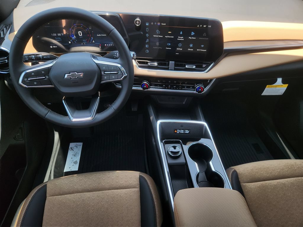 New 2027 Chevrolet Equinox RS w/ Convenience Package III FWD image 18