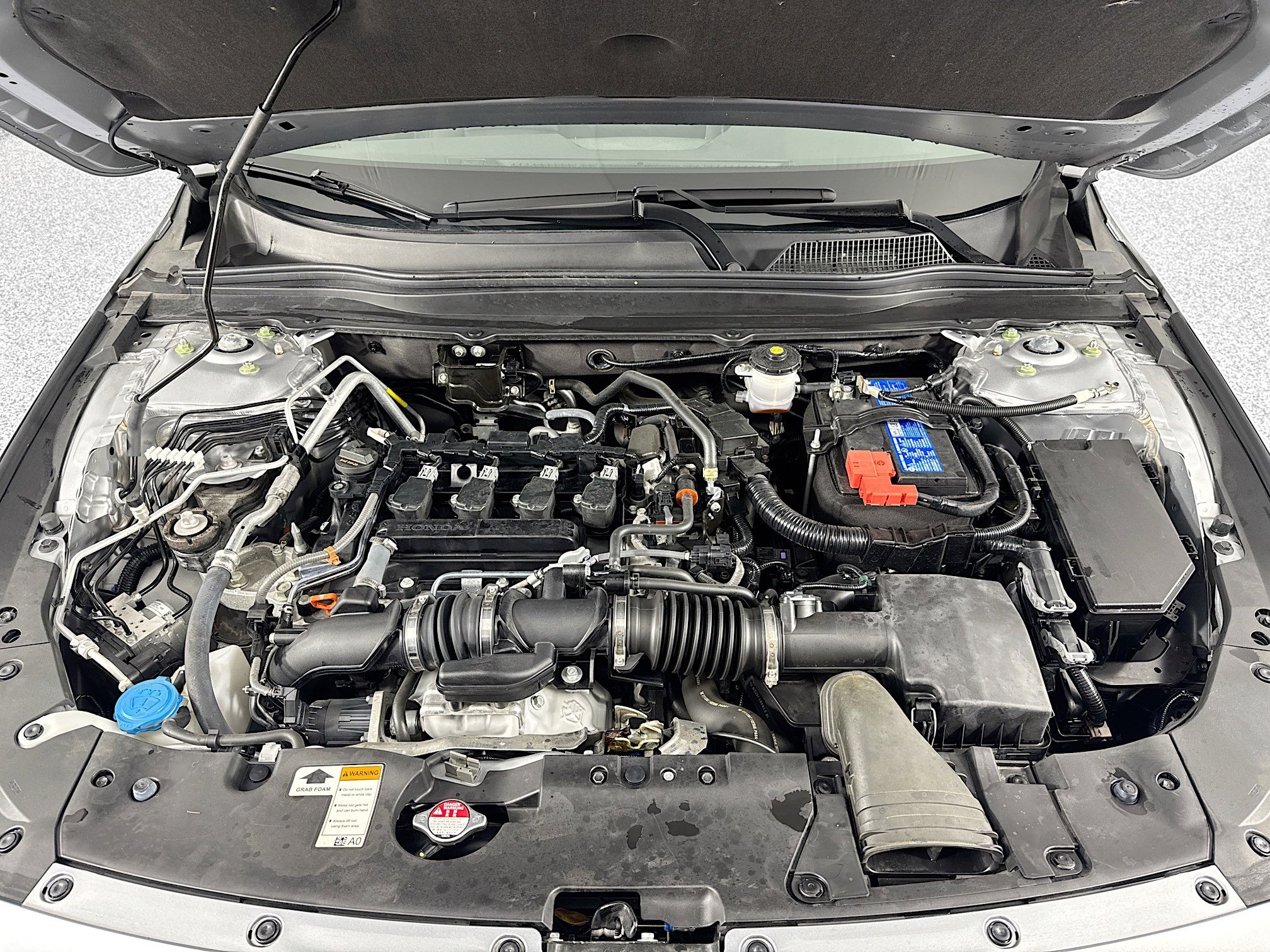 Certified 2022 Honda Accord Sport image 27