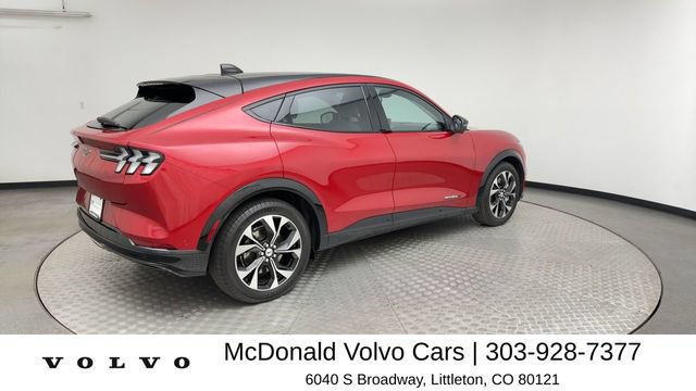 Used 2023 Ford Mustang Mach-E Premium AWD/4WD image 2