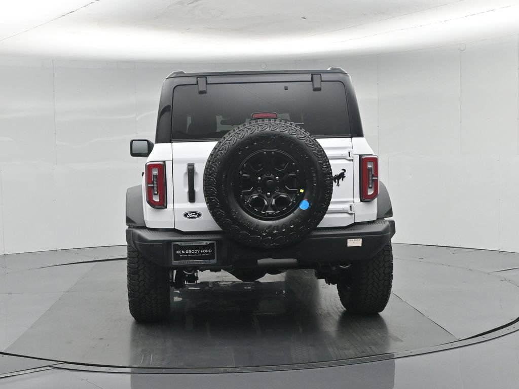 New 2026 Ford Bronco Badlands w/ Wildtrak Package AWD/4WD image 27