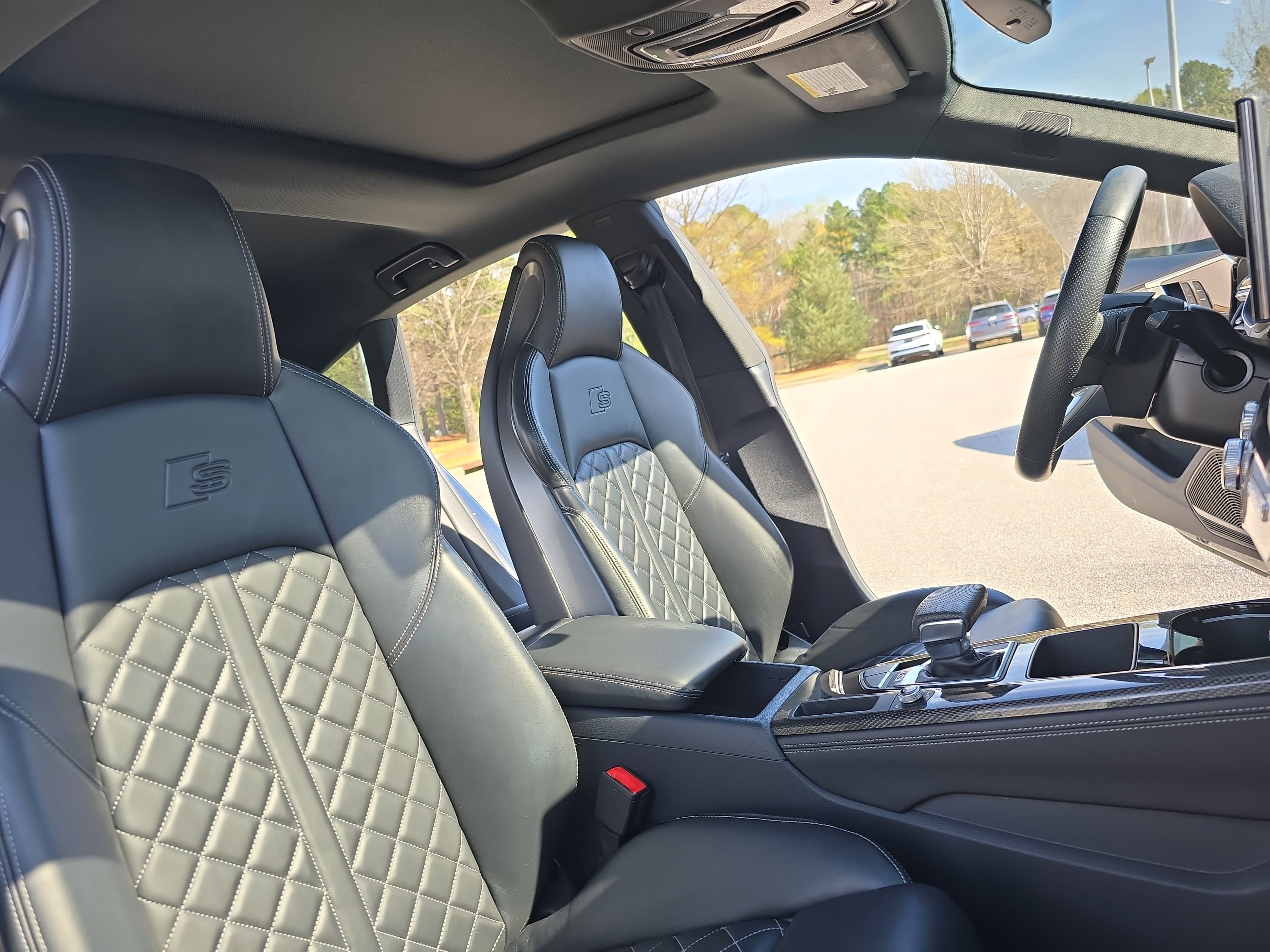 Used 2021 Audi S5 Premium Plus w/ Premium Plus Package image 10