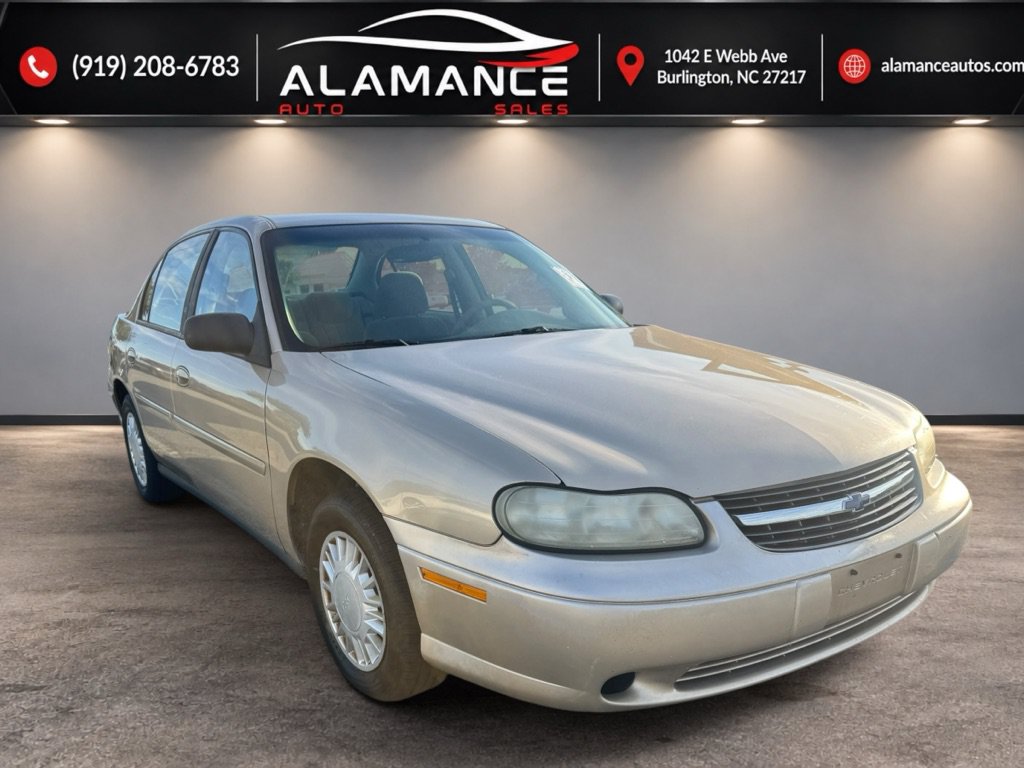 Used 2002 Chevrolet Malibu V6 w/ Preferred Equipment Group 1 FWD image 3