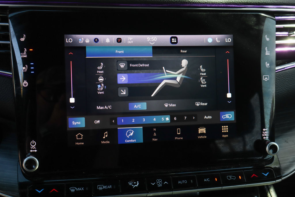 Used 2024 Jeep Wagoneer Series II RWD image 32