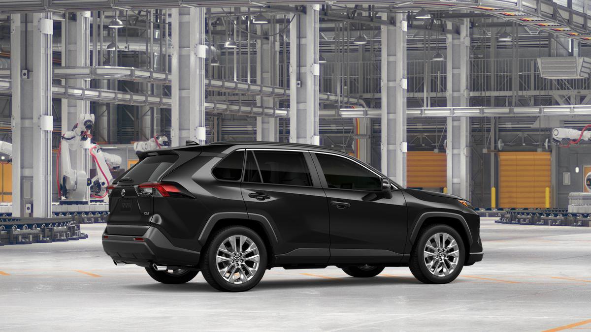 New 2025 Toyota RAV4 XLE Premium image 68