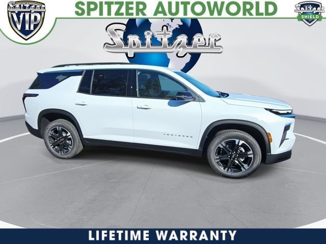 New 2027 Chevrolet Traverse LT w/ Sun and Wheel Package AWD/4WD image 2