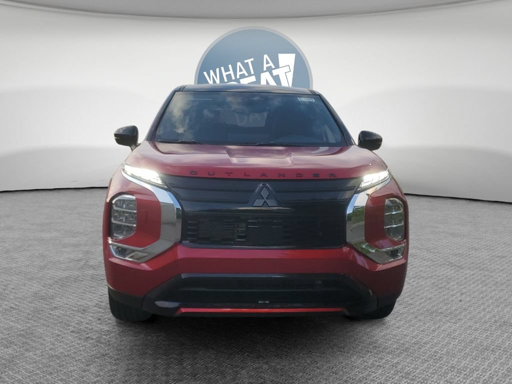 New 2026 Mitsubishi Outlander AWD image 9