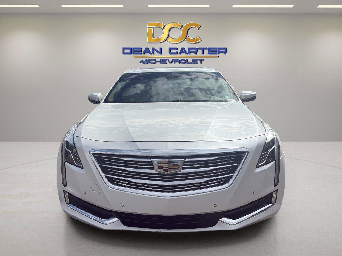 Used 2018 Cadillac CT6 Platinum AWD/4WD image 8