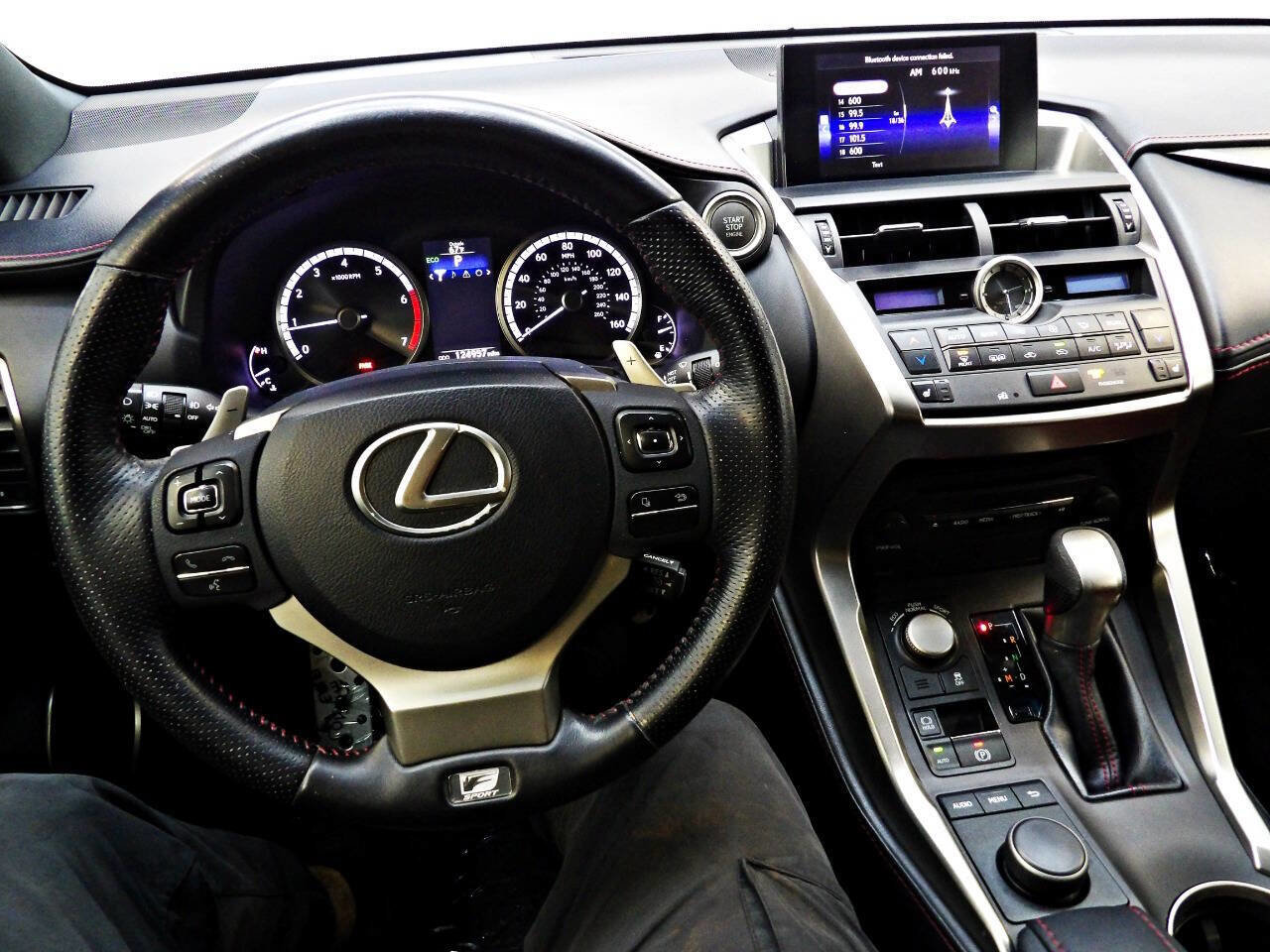 Used 2016 Lexus NX 200t F Sport w/ F Sport Premium Package FWD image 18
