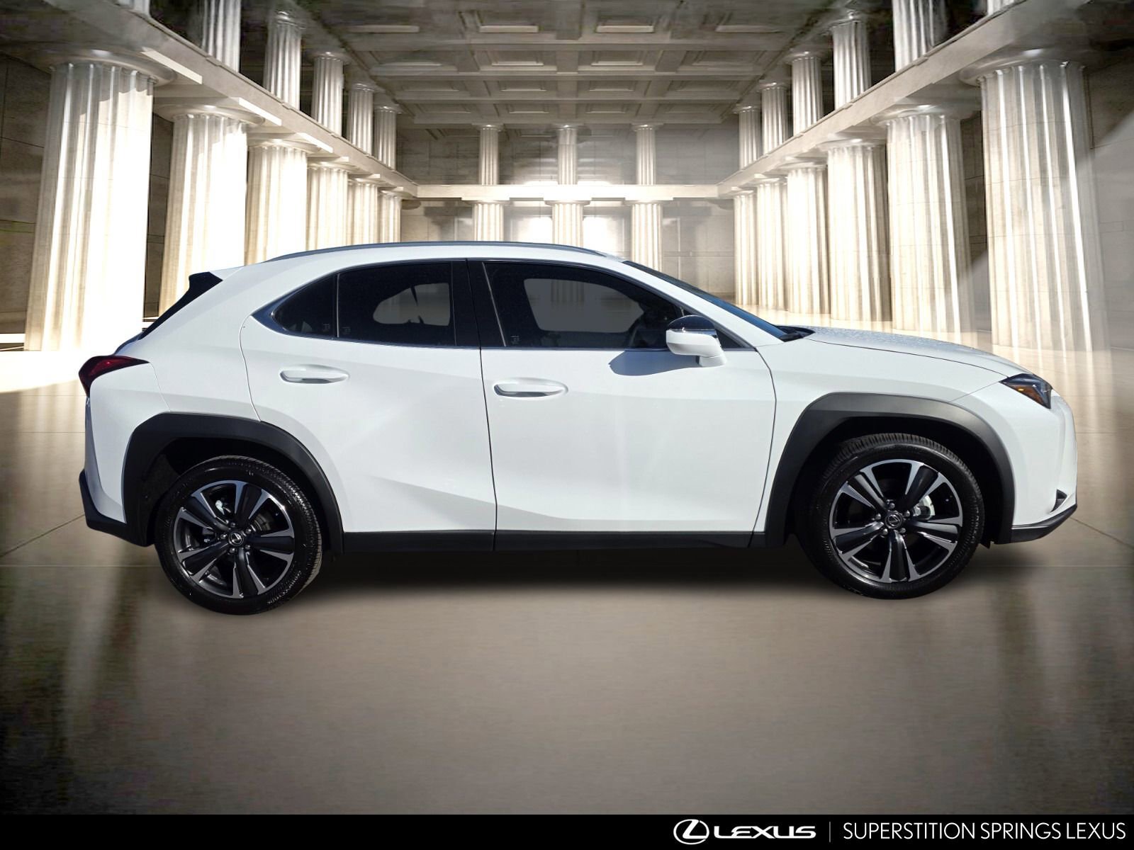 New 2026 Lexus UX 300h FWD image 3