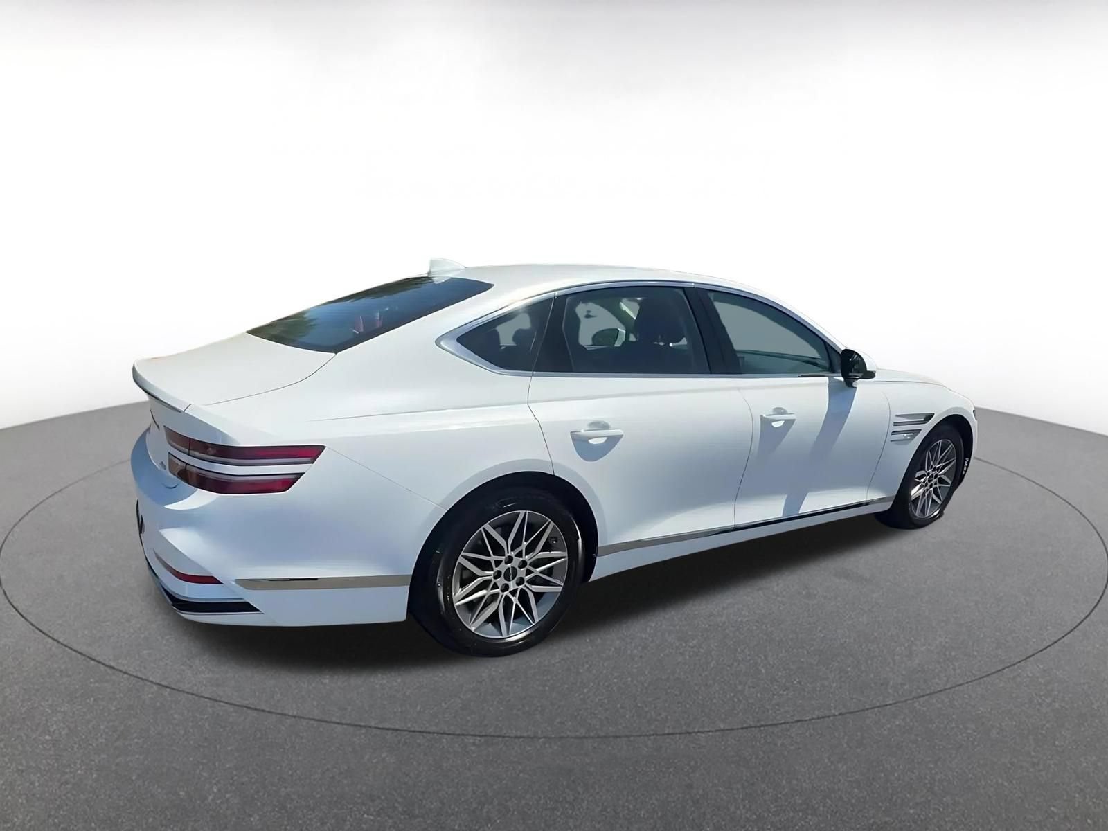 Used 2026 Genesis G80 2.5T AWD/4WD image 14