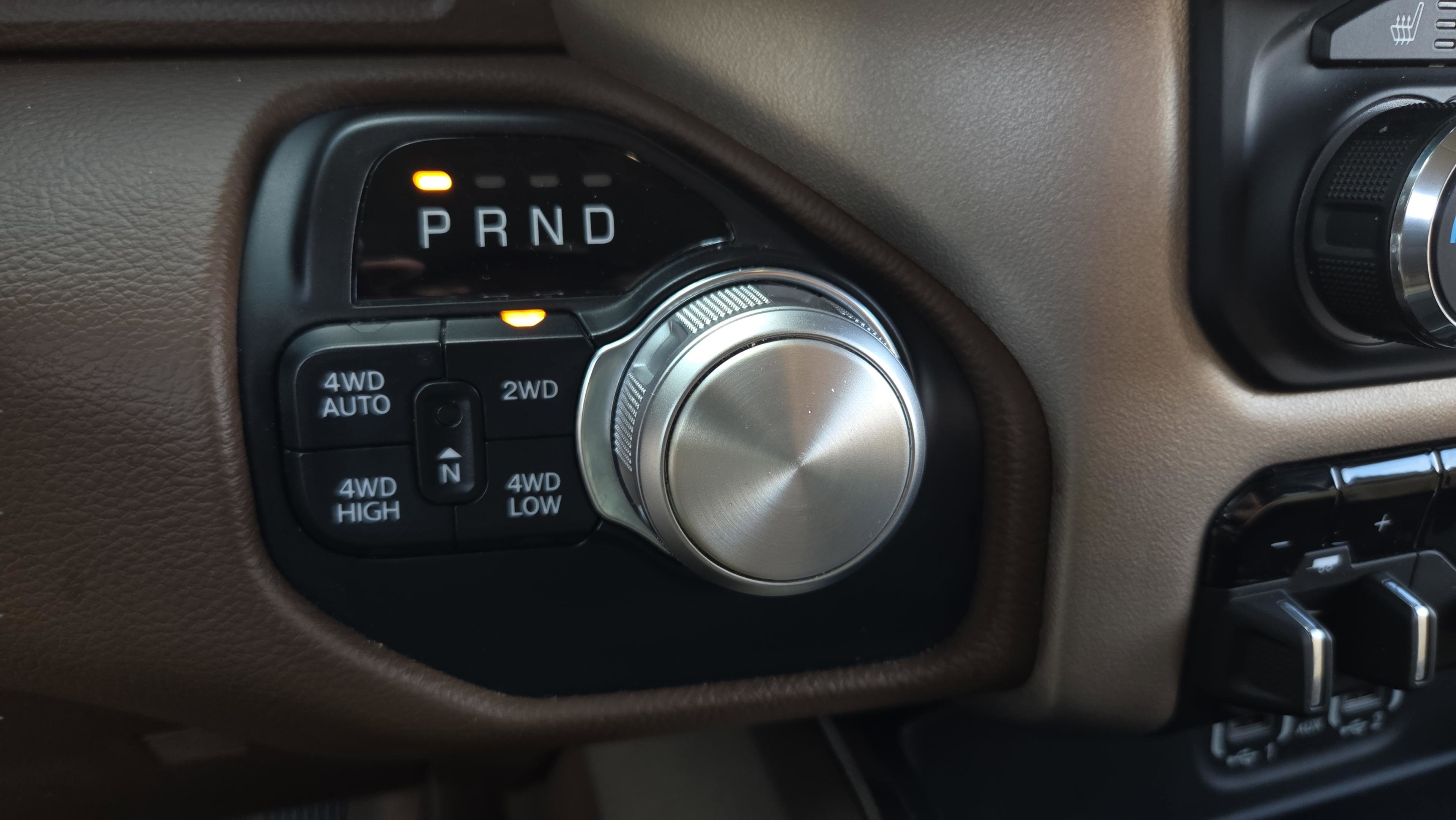Used 2021 RAM 1500 Laramie AWD/4WD image 22
